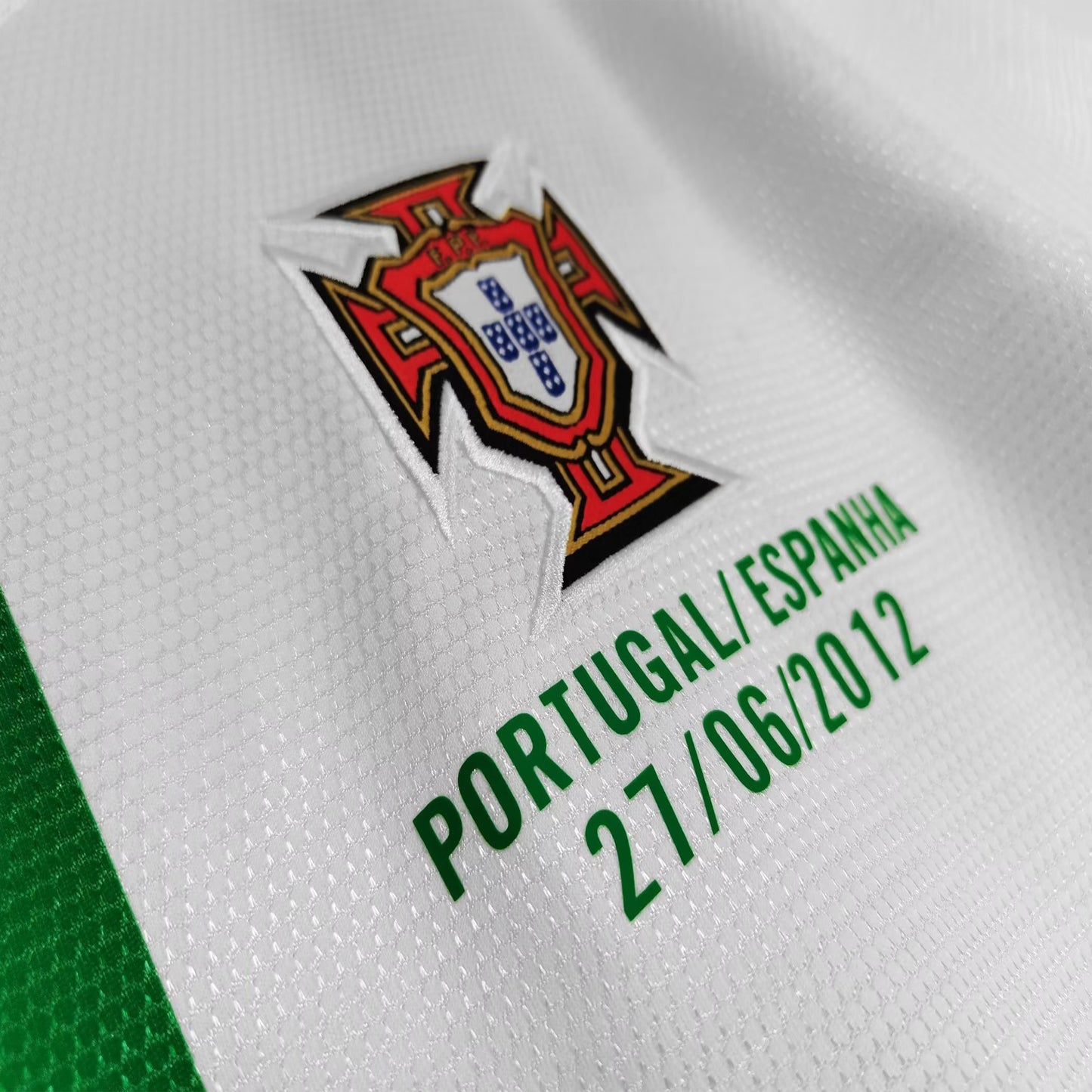 Portugal 2012/13 Away Kit