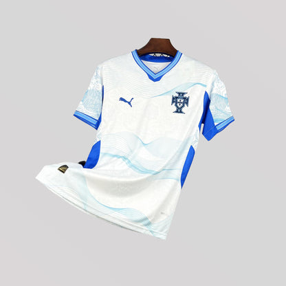 2026 Portugal Special Edition White Blue Premium Kit