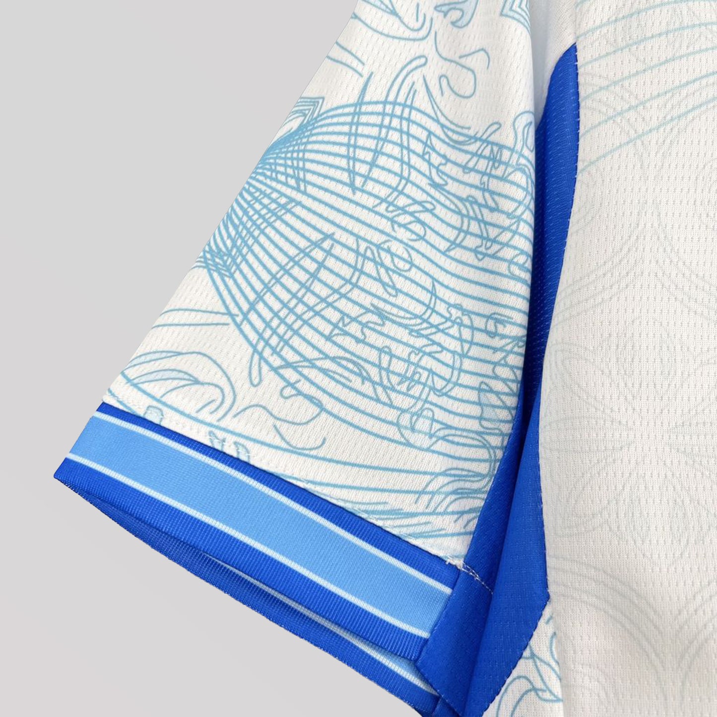 2026 Portugal Special Edition White Blue Premium Kit