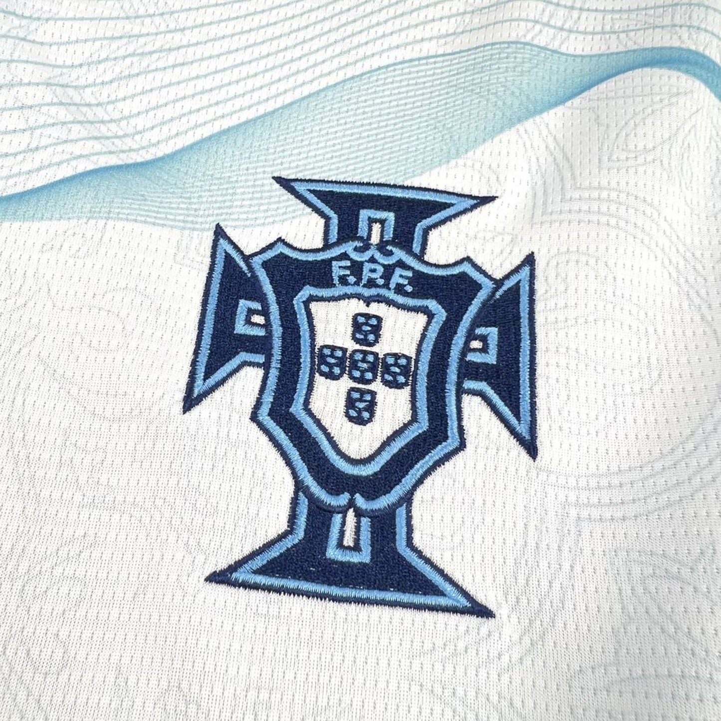 2026 Portugal Special Edition White Blue Premium Kit
