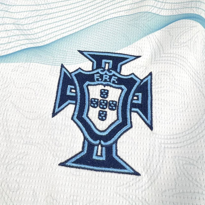 2026 Portugal Special Edition White Blue Premium Kit