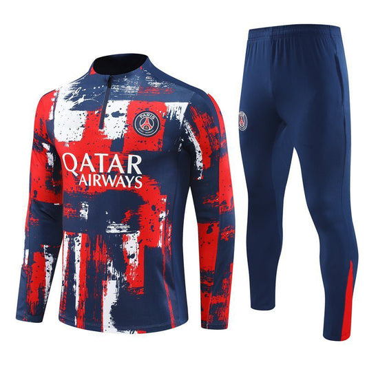 PSG "Parisian Blaze" Premium Tracksuit