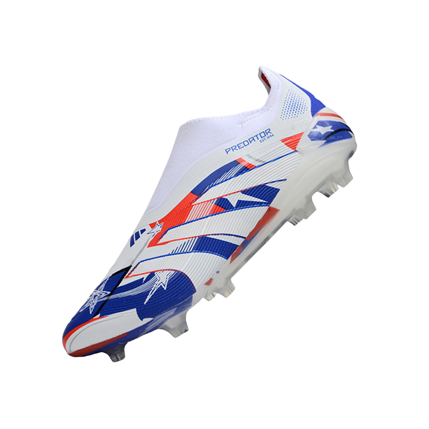 Predator 25 Elite Laceless FG