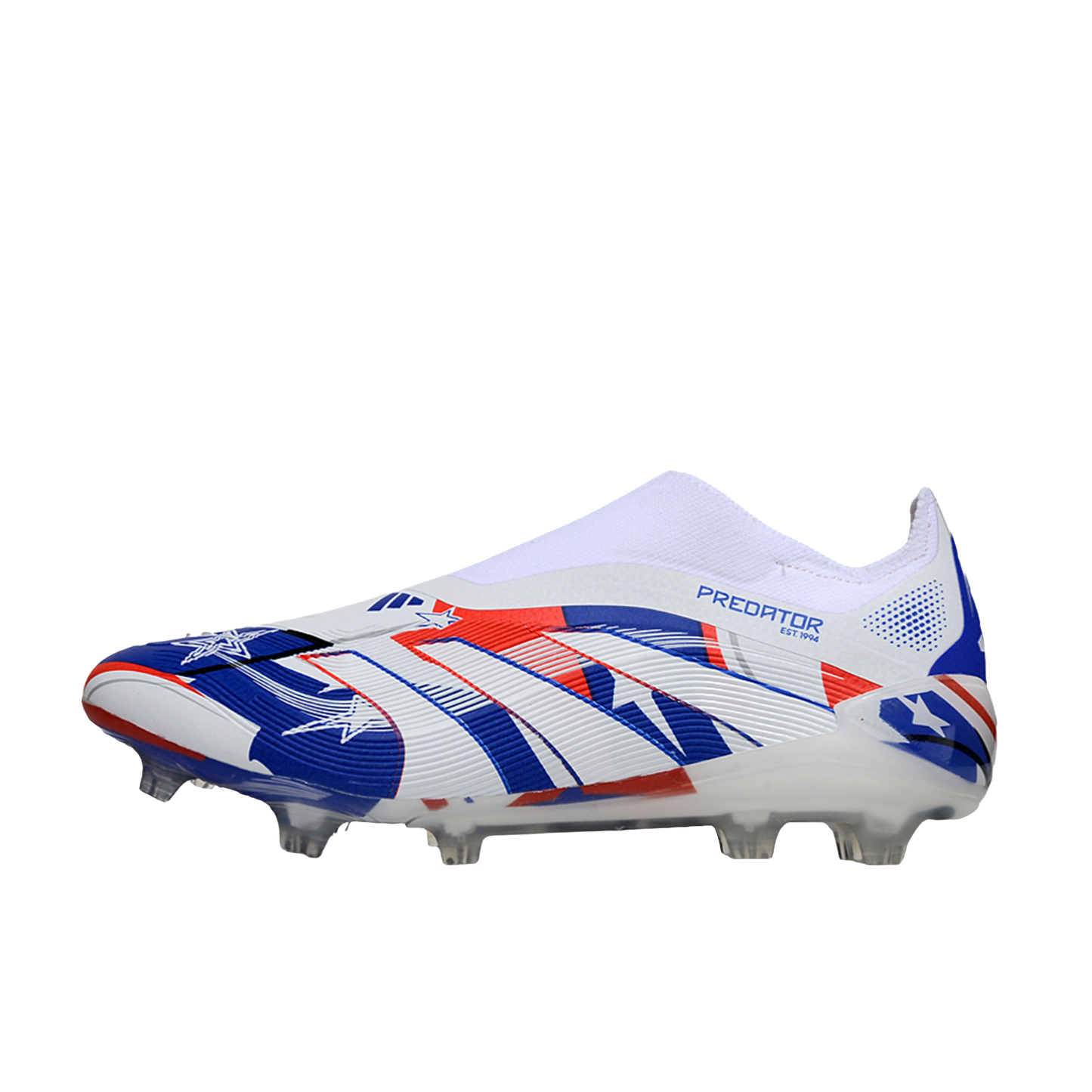 Predator 25 Elite Laceless FG