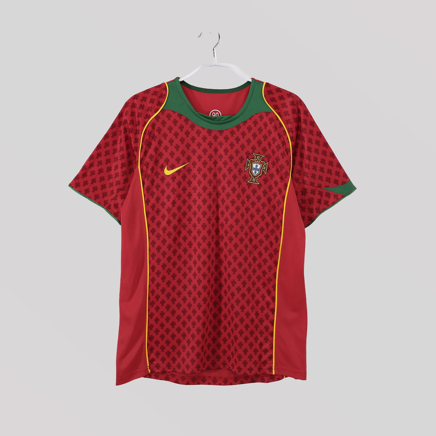 Portugal 2004/06 Home Kit