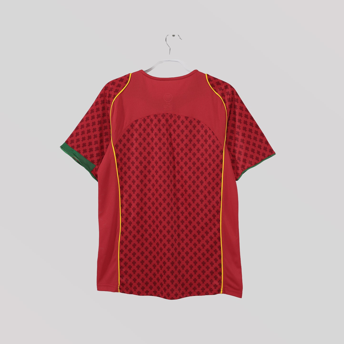 Portugal 2004/06 Home Kit