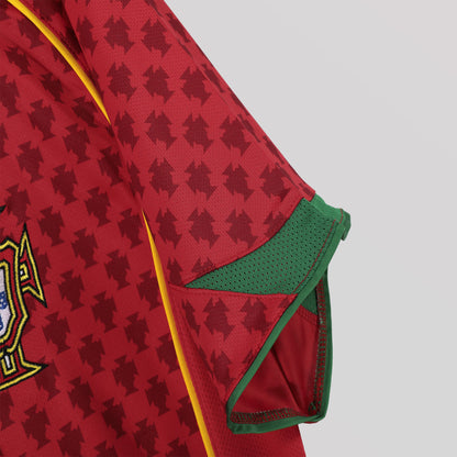 Portugal 2004/06 Home Kit