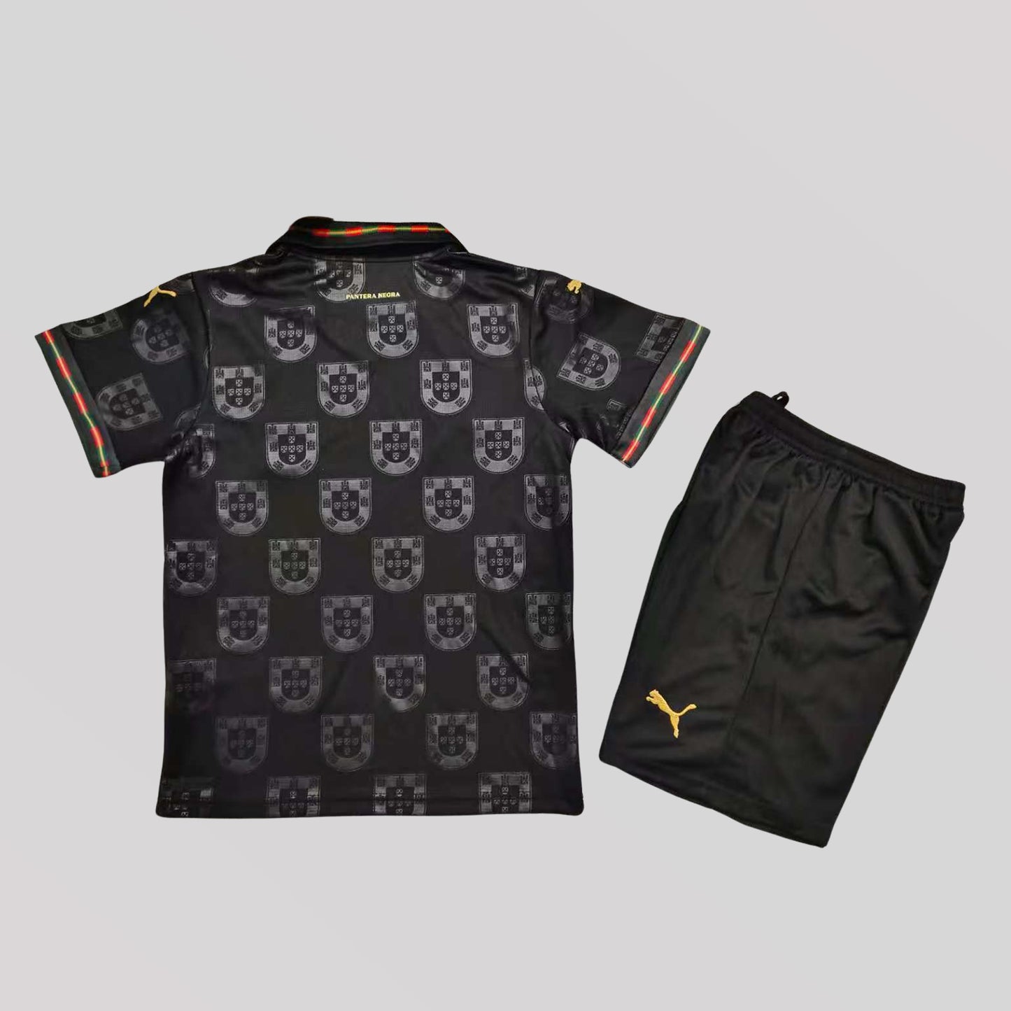 Portugal Special 2026 World Cup Kids Size Kit