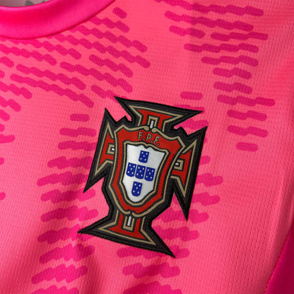 Portugal 2026 Special Pink Premium Kit