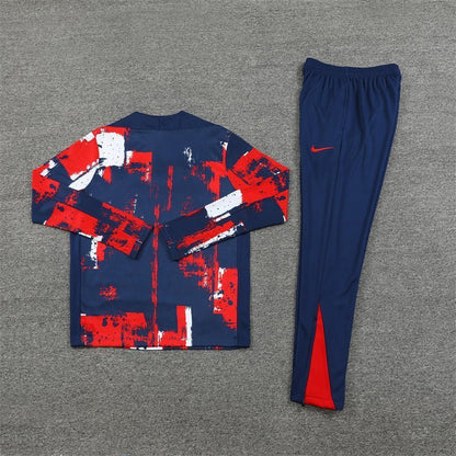 PSG "Parisian Blaze" Premium Tracksuit