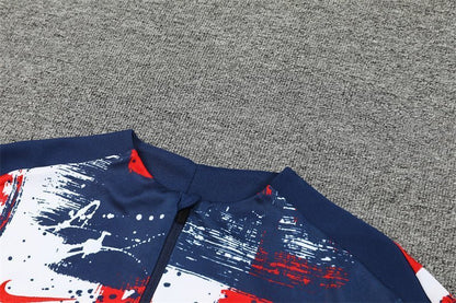 PSG "Parisian Blaze" Premium Tracksuit