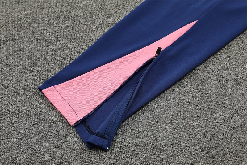 PSG "Parisian Frost" Pink Premium Tracksuit