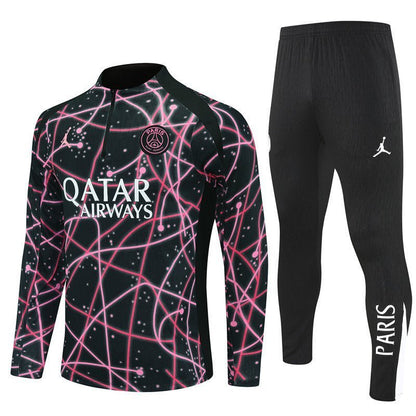 PSG "Stellar Grid" Premium Tracksuit