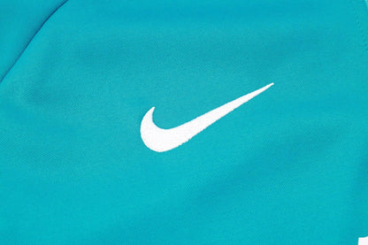 PSG Turqoise and Black Premium Tracksuit