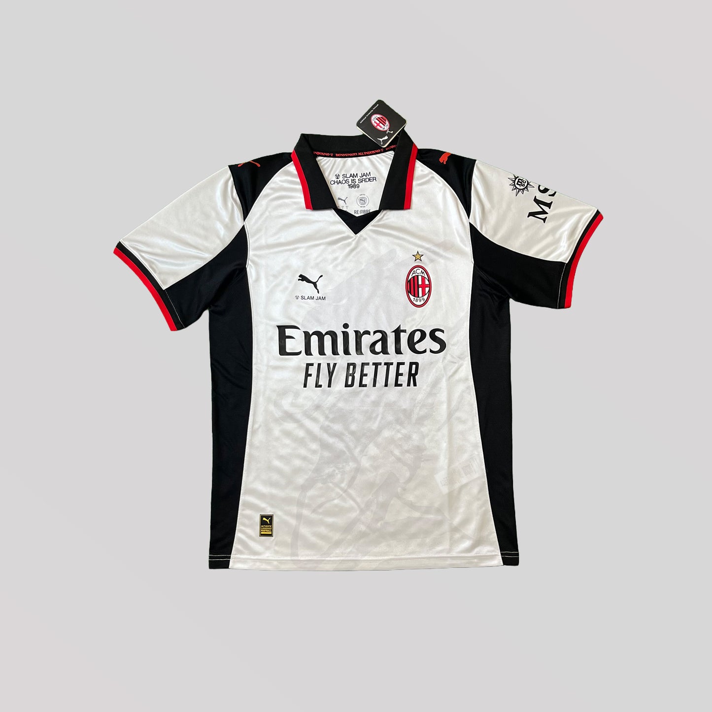 AC Milan 2026/27 Puma x Slam Jam