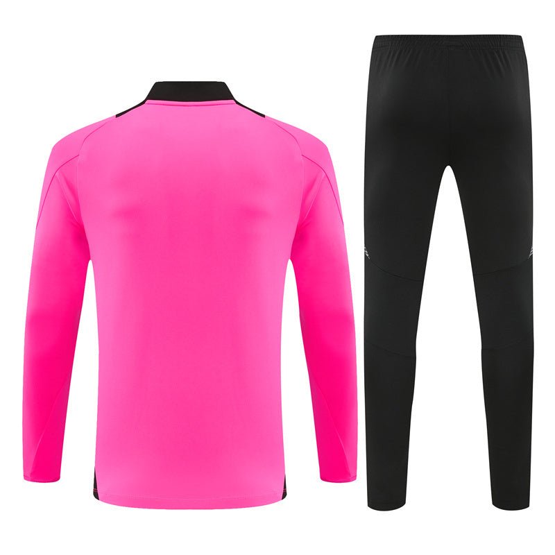 Real Madrid "Aurora Rose" Premium Tracksuit