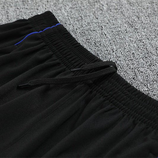 Real Madrid "Azul Reactor" Premium Tracksuit