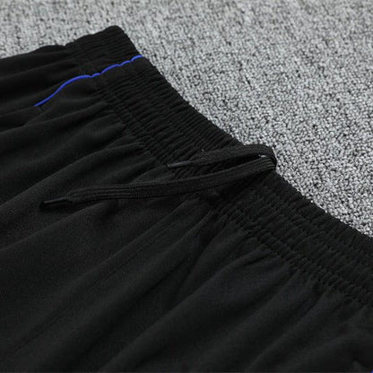 Real Madrid "Azul Reactor" Premium Tracksuit