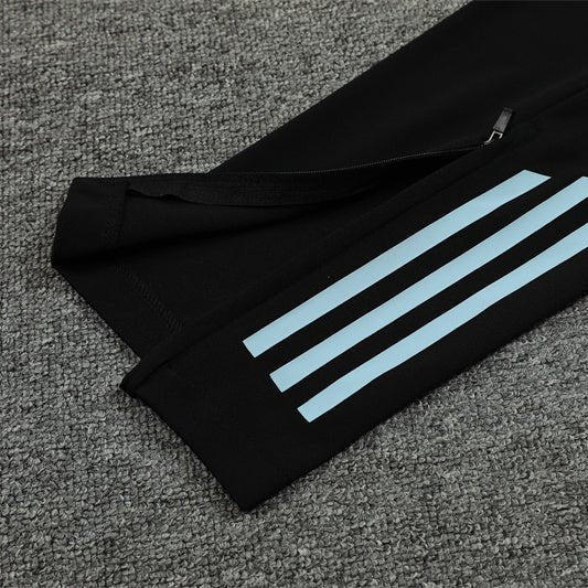 Real Madrid "White Armor" Premium Tracksuit