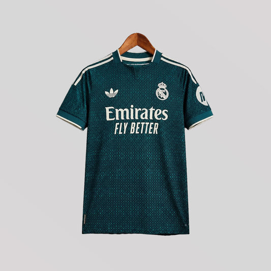 Real Madrid 2026/27 Away Kit