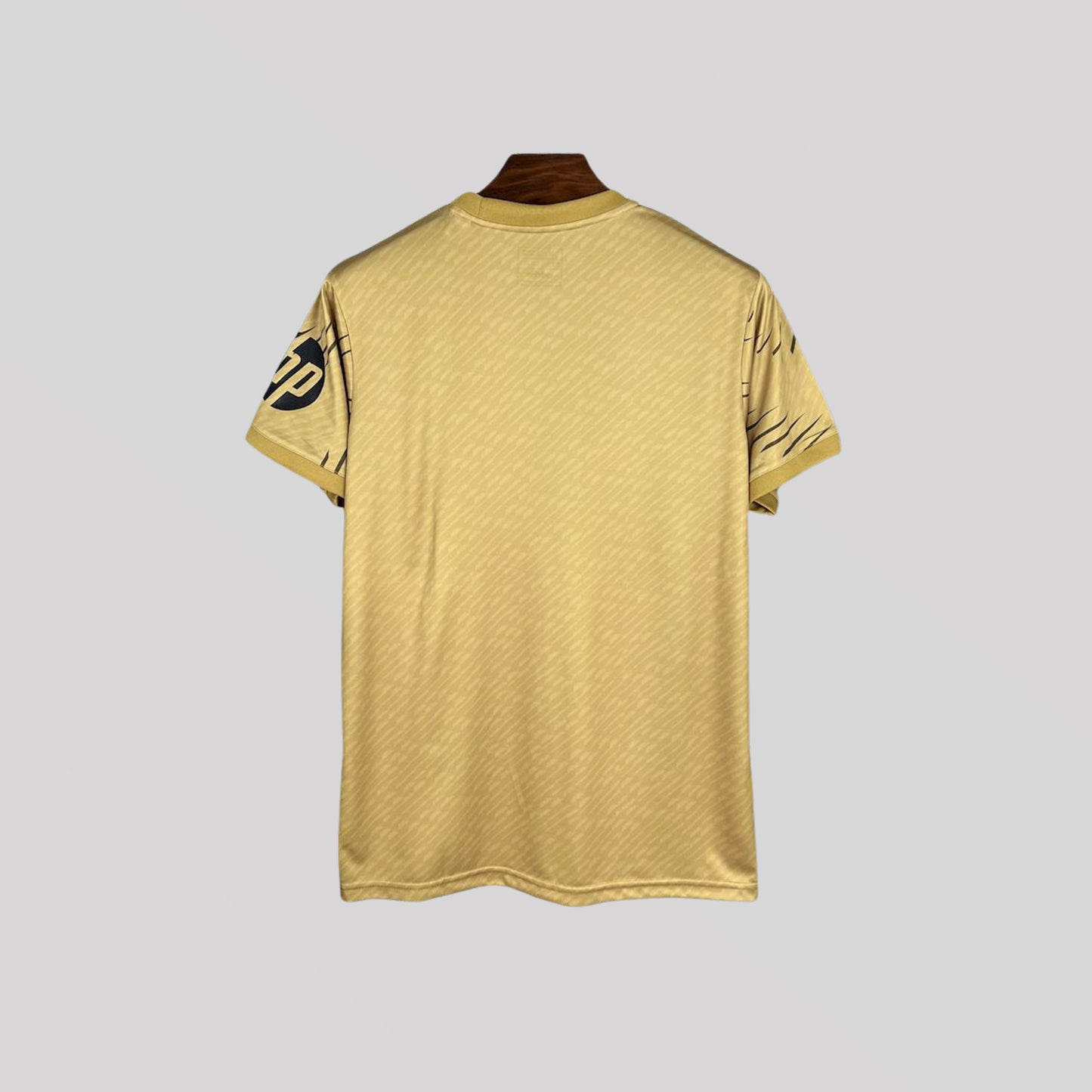 Real Madrid "Golden" Premium Kit - FutKulture