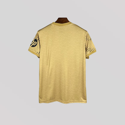 Real Madrid "Golden" Premium Kit - FutKulture