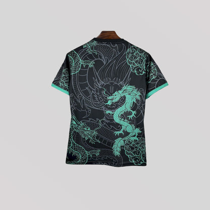 Real Madrid "Green Dragon" Premium Kit - FutKulture