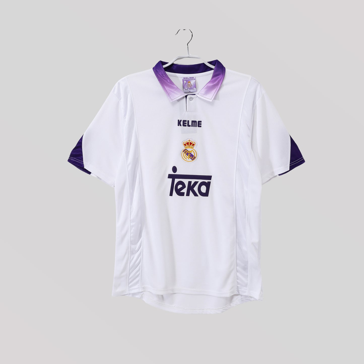 Real Madrid 1997/98 Home Kit
