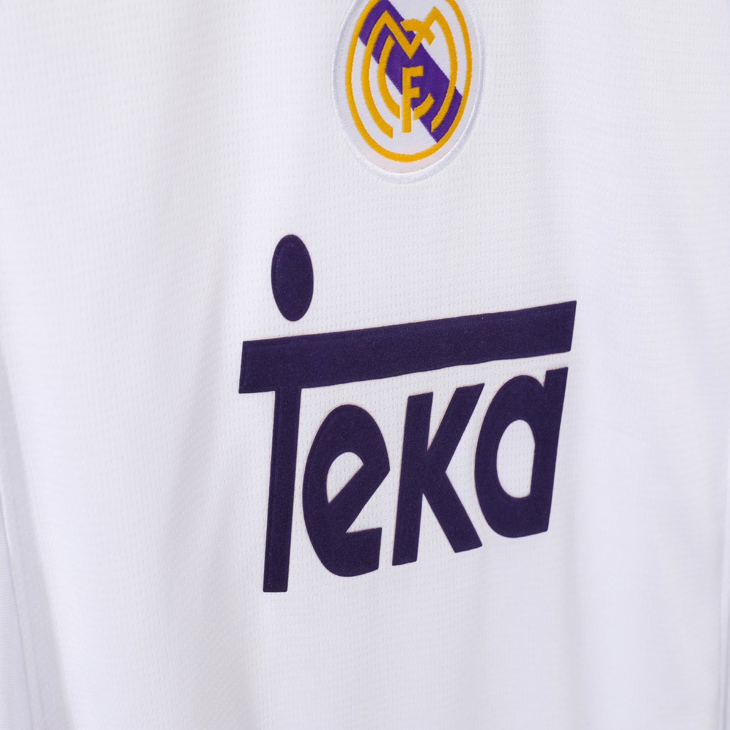 Real Madrid 1997/98 Home Kit