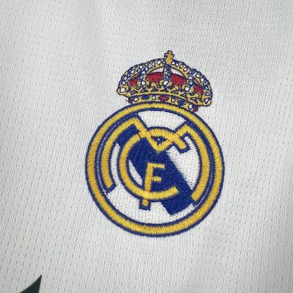 Real Madrid 2026/27 Home Kit