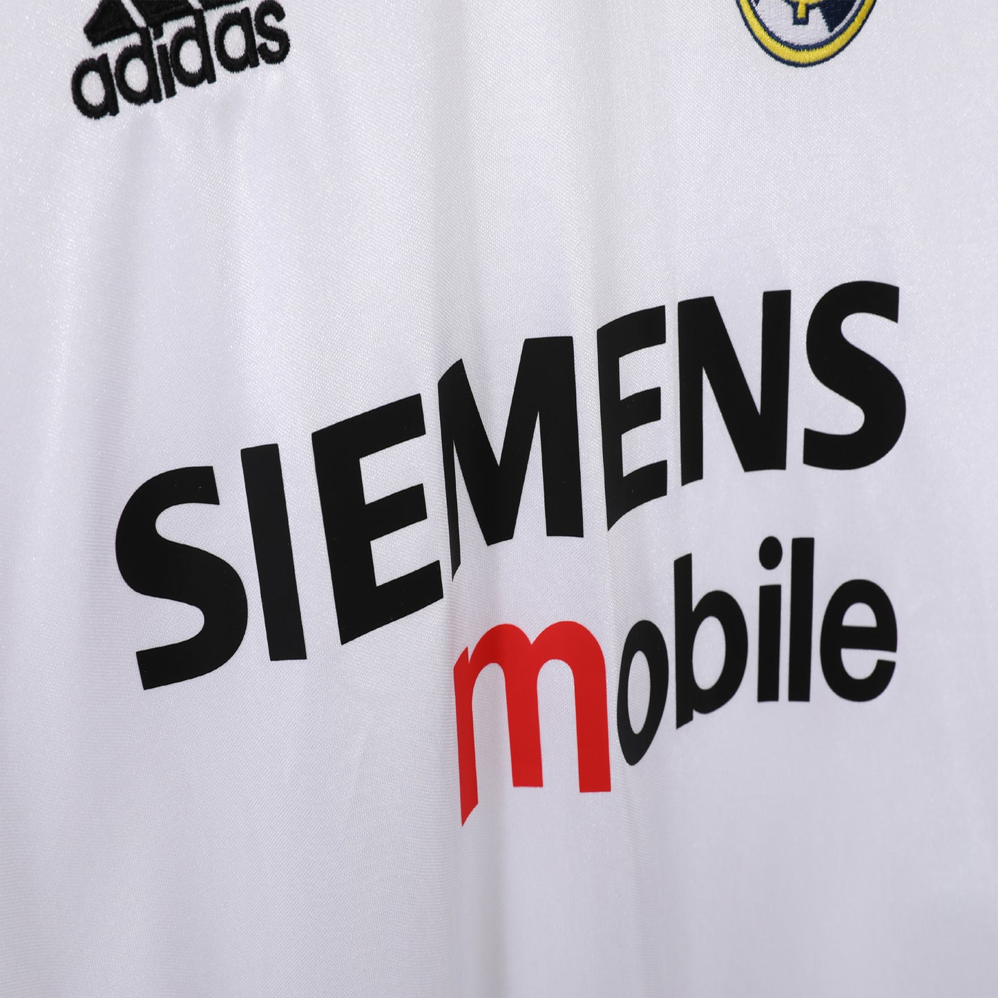 Real Madrid 2004/05 Home Kit