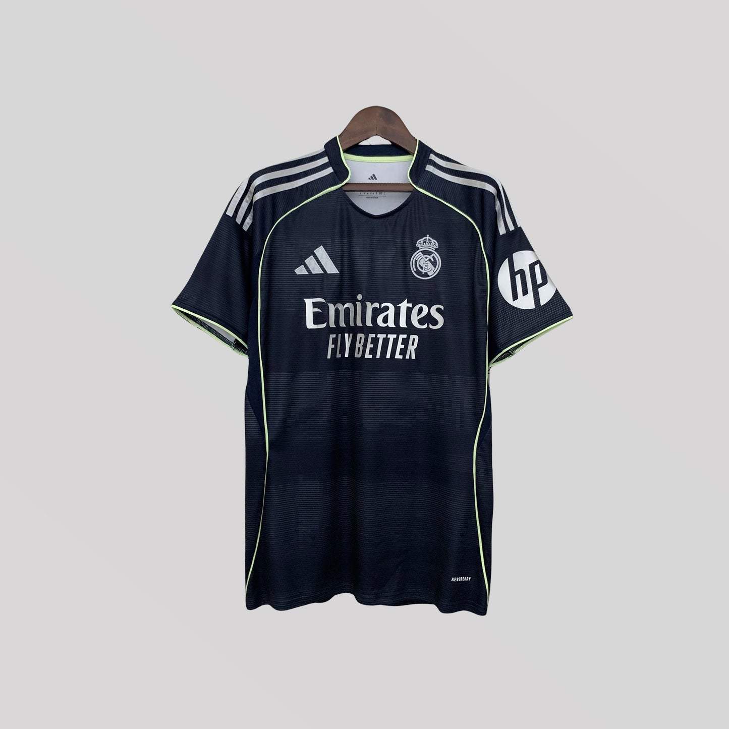 Real Madrid 2025/26 Away Kit