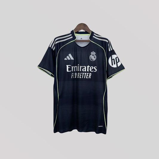 Real Madrid 2025/26 Away Kit