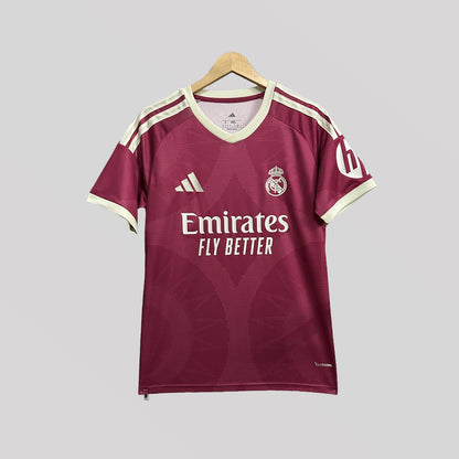 Real Madrid 2026/27 Third Kit