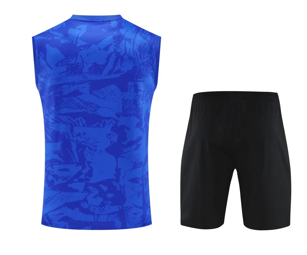 Barcelona Blue 25/26 Training Kit