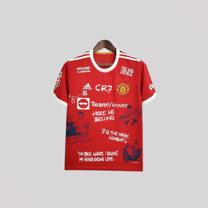 Manchester United "Ronaldo" Premium Kit - FutKulture