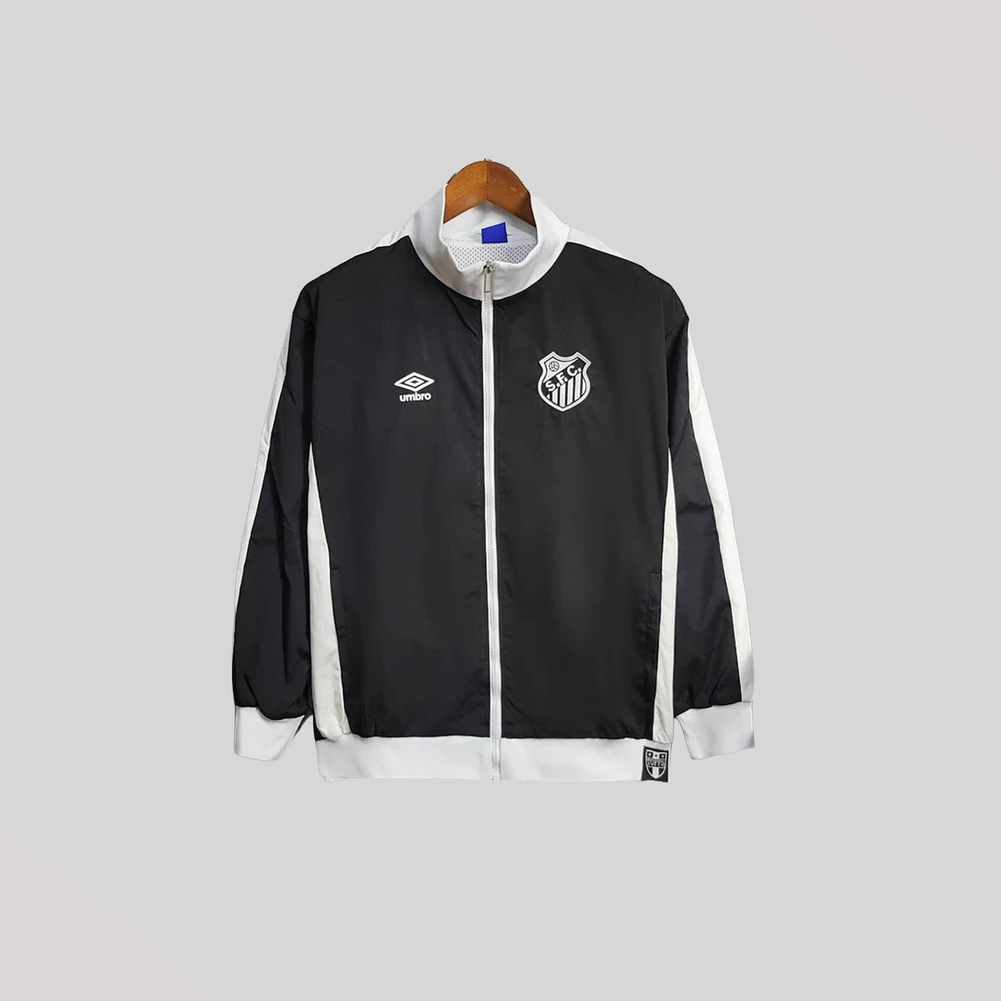 2025/2026 Santos Jacket Windbreaker