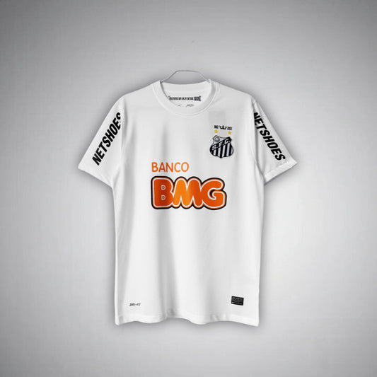 12/13 Santos FC Home Premium Kit