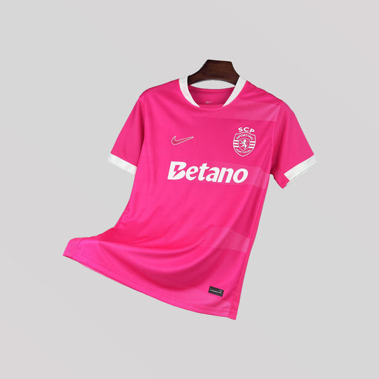 Sporting Lisbon 2026/27 Pink Kit