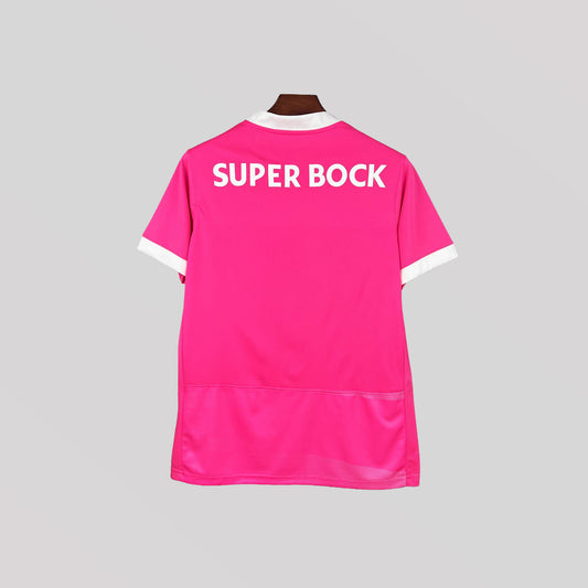 Sporting Lisbon 2026/27 Pink Kit