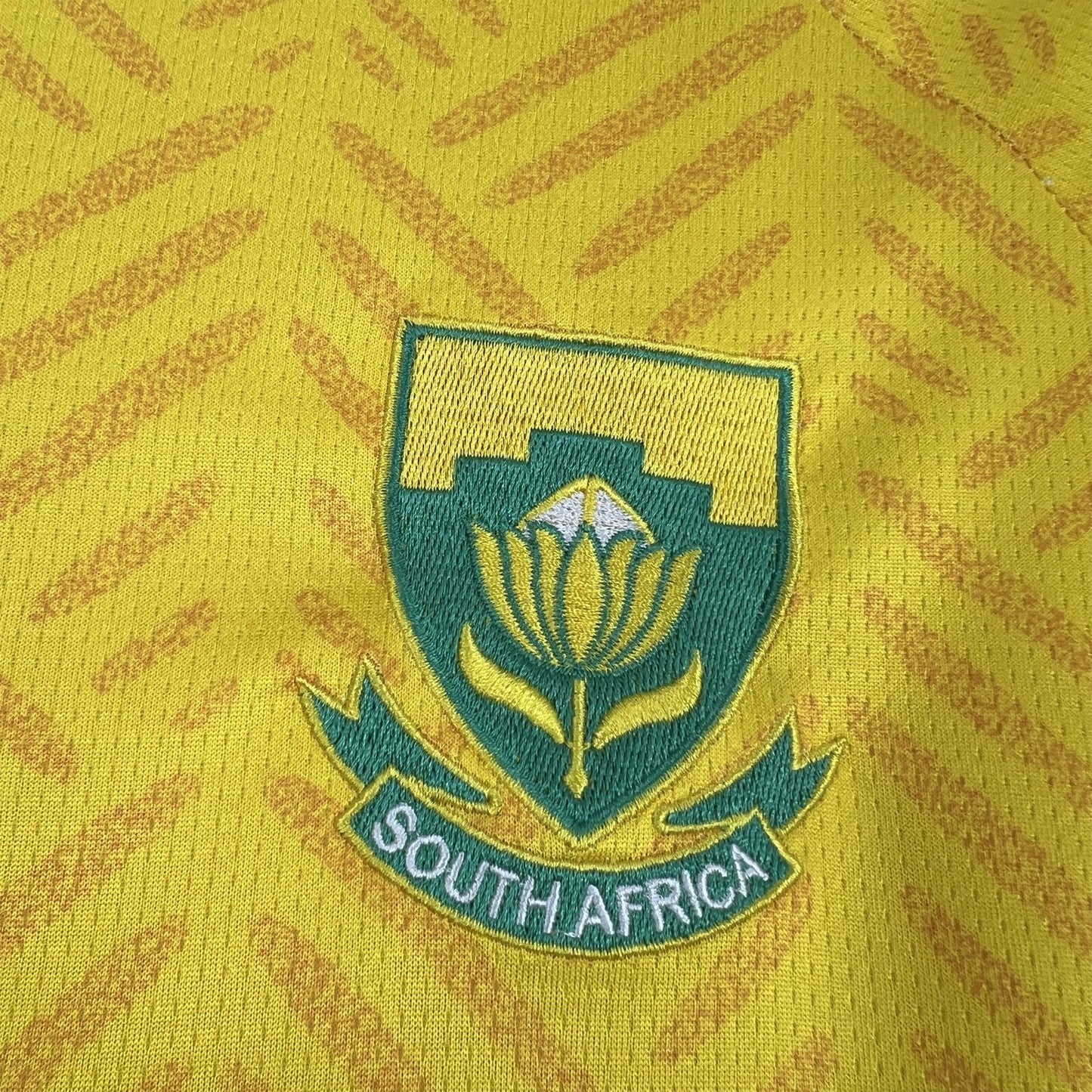 2026 South Africa Home World Cup Kit