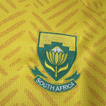 2026 South Africa Home World Cup Kit