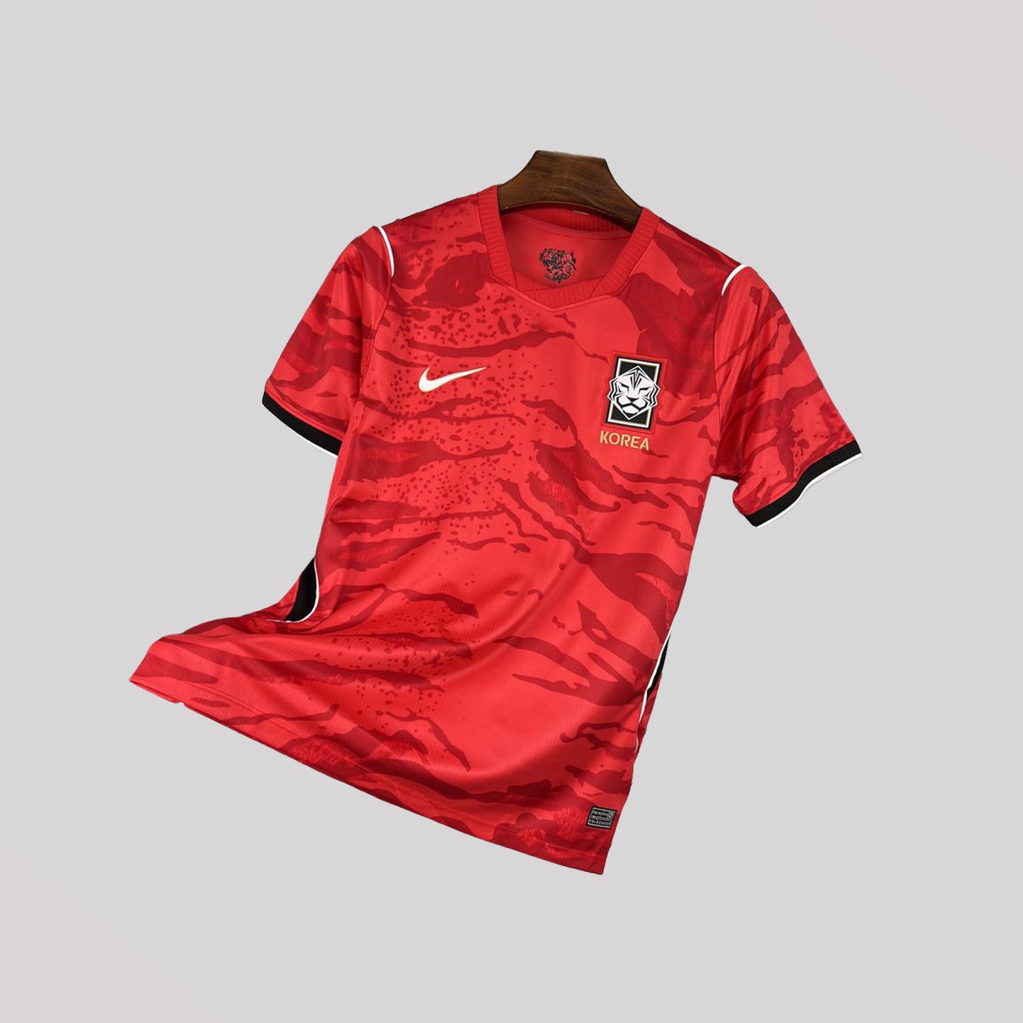 2026 South Korea Home World Cup Kit