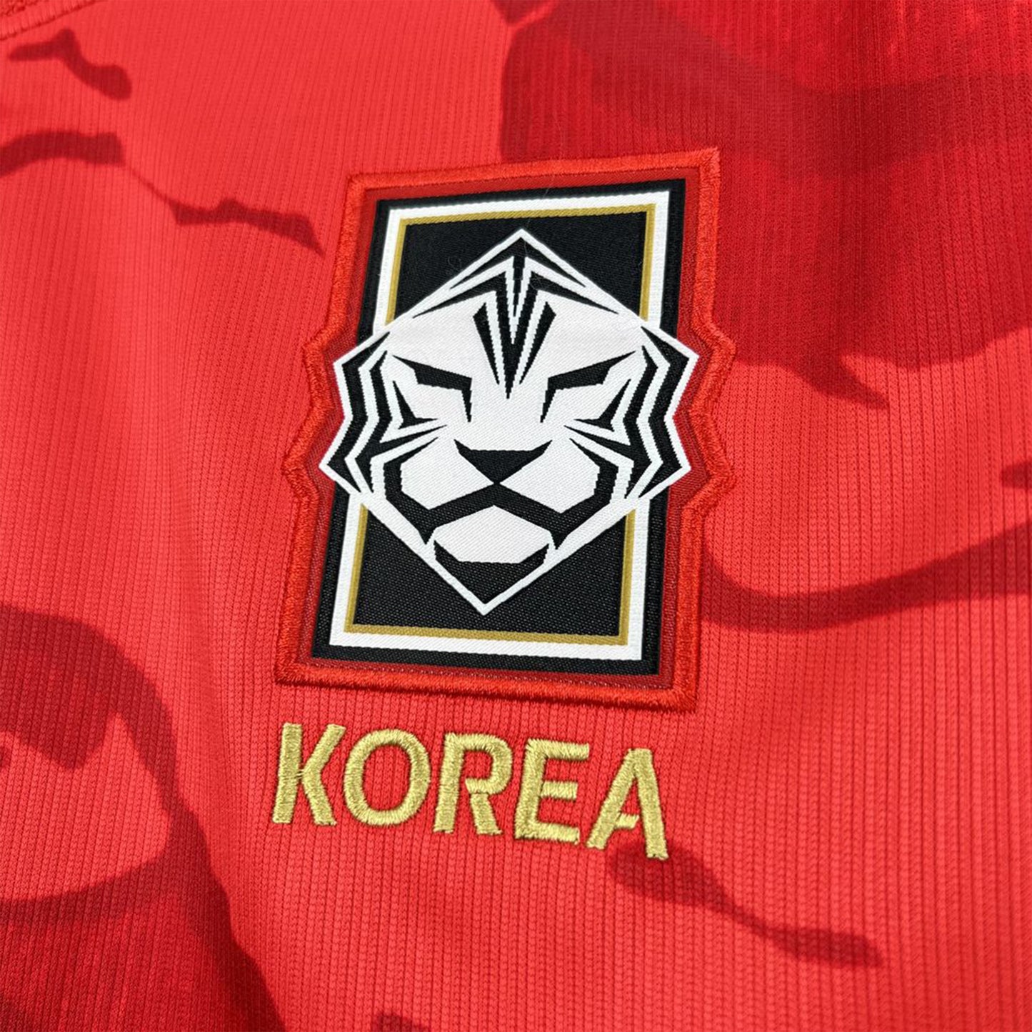2026 South Korea Home World Cup Kit