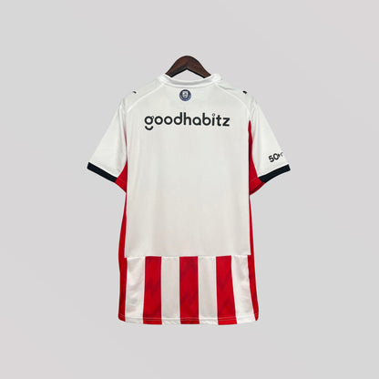 PSV Eindhoven 25/26 Home Kit