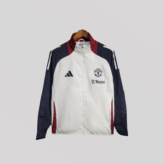 2025/2026 Manchester United Jacket Windbreaker