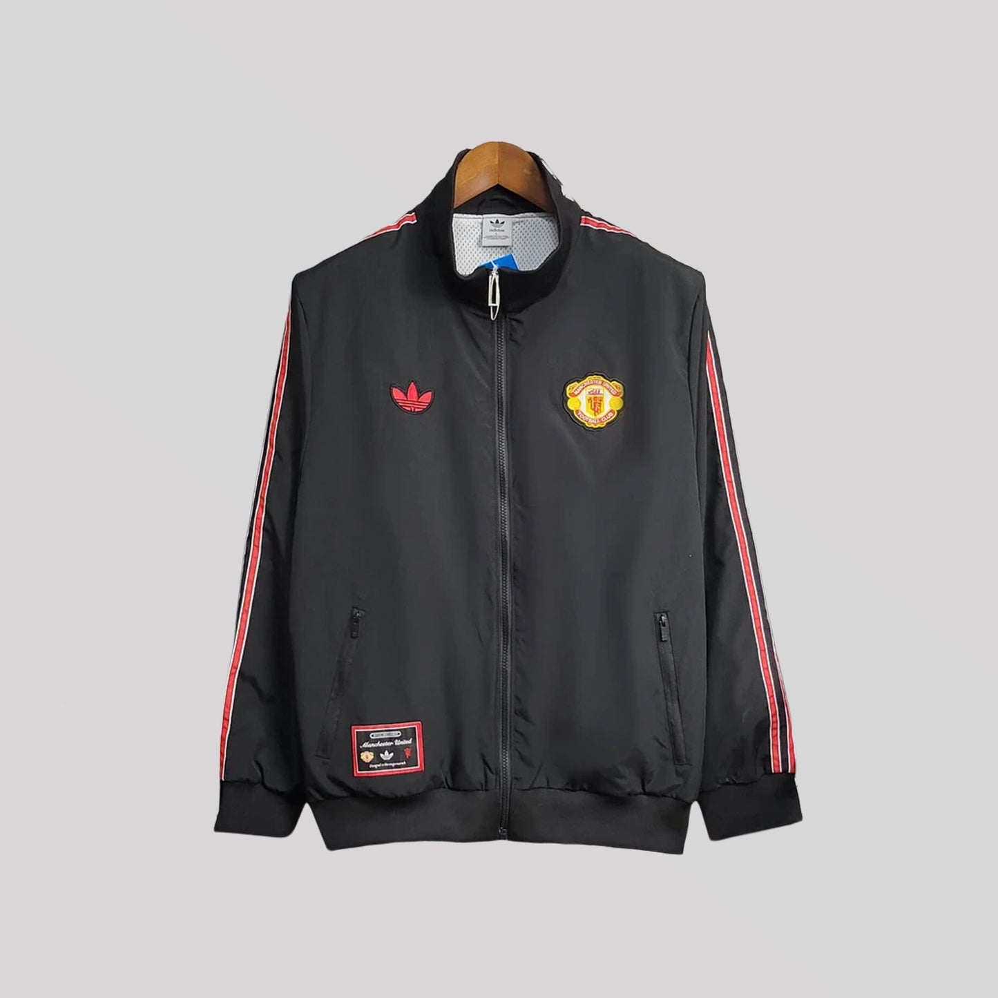 2025/2026 Manchester United Jacket Windbreaker