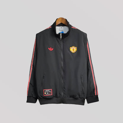 2025/2026 Manchester United Jacket Windbreaker