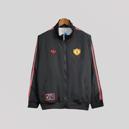 2025/2026 Manchester United Jacket Windbreaker